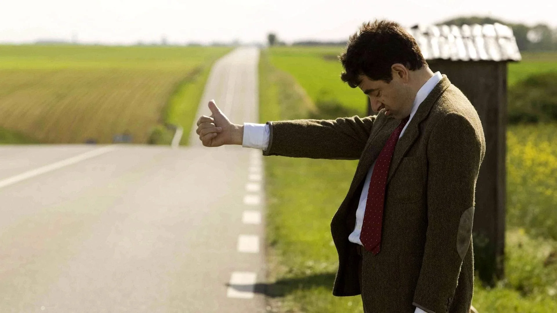 Backdrop de Las vacaciones de Mr. Bean