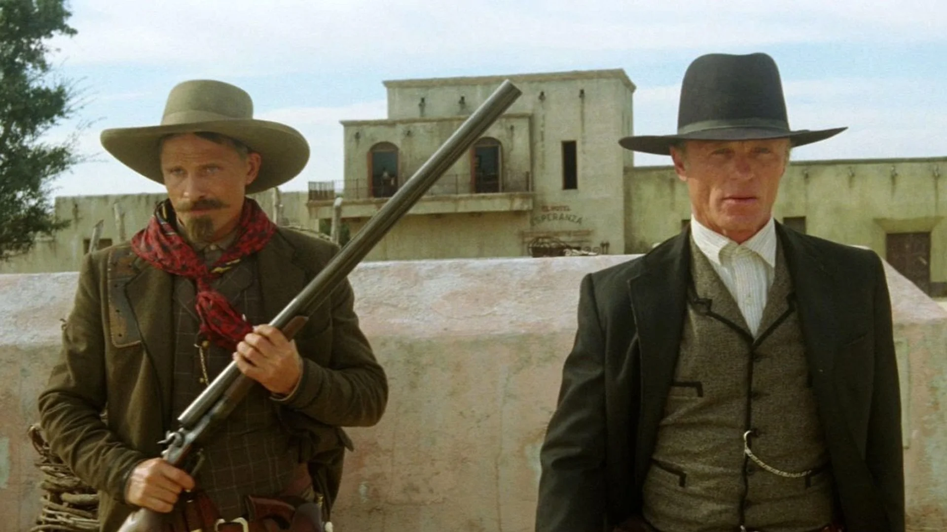 Backdrop de Entre la vida y la muerte