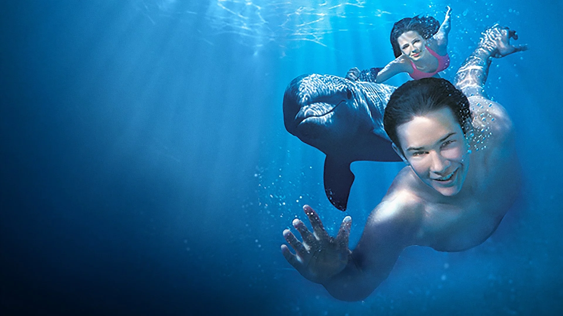 Backdrop de A Ring of Endless Light