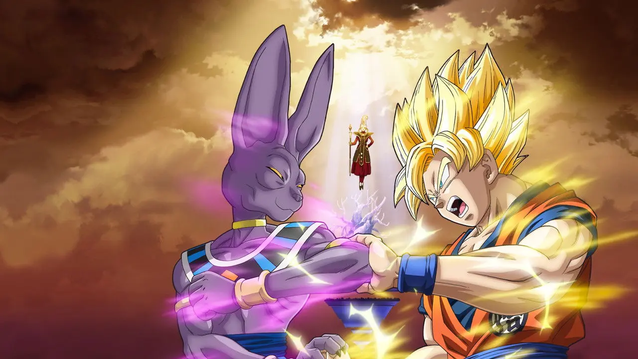 Dragon Ball Z: La Batalla de los Dioses