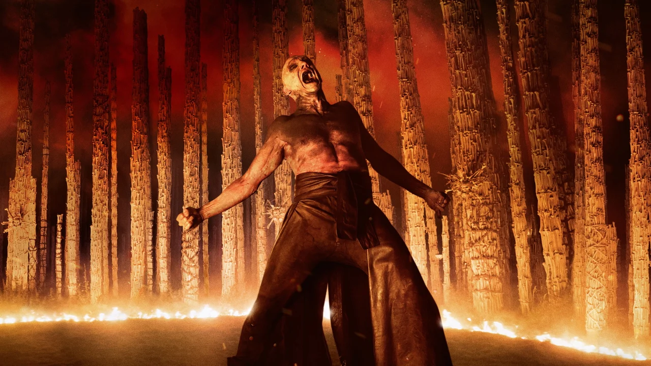 Exterminio: El templo de huesos