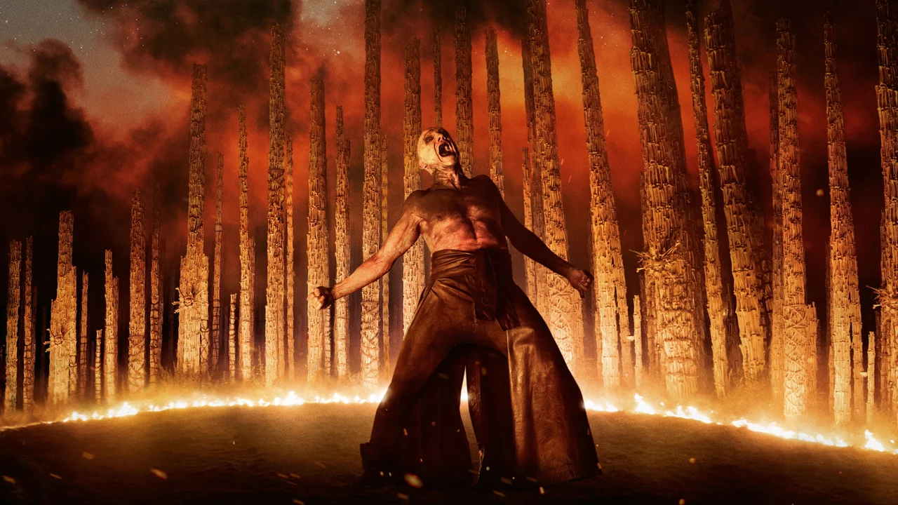 Exterminio: El templo de huesos