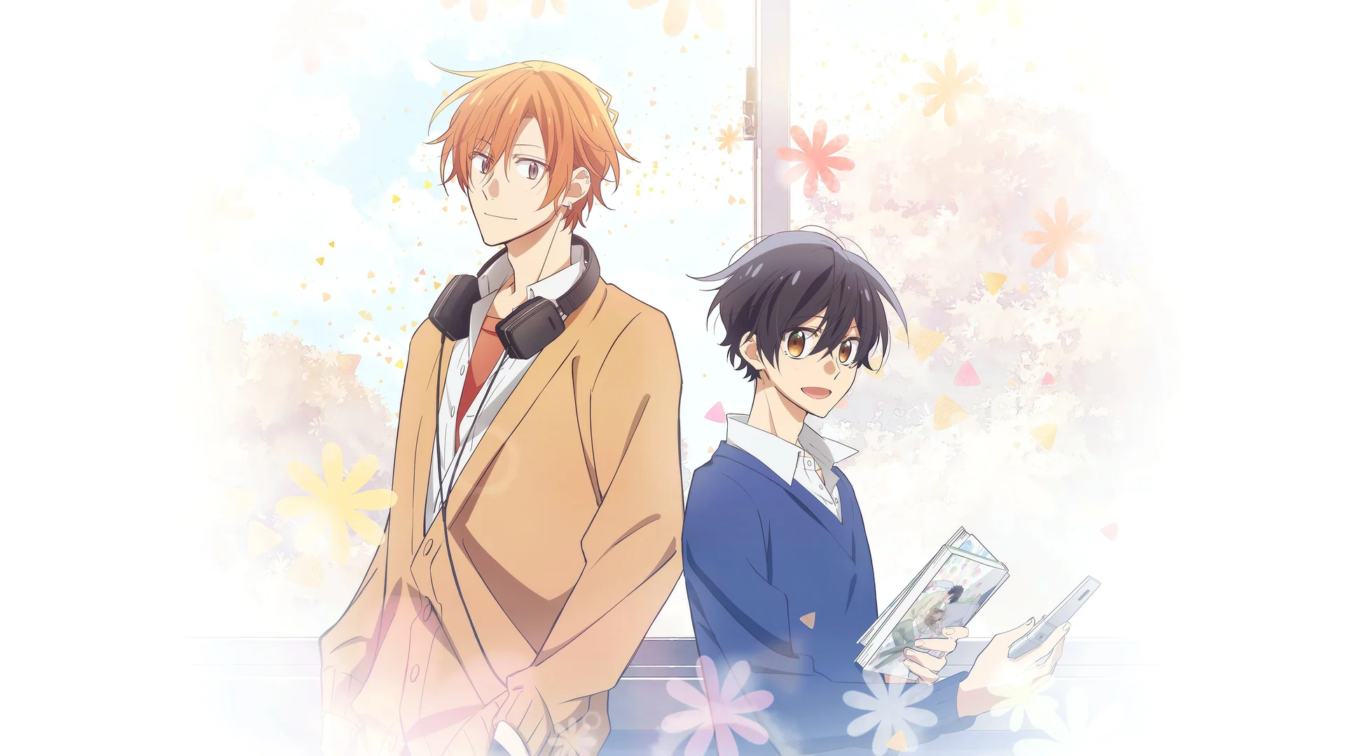 Backdrop de Sasaki to Miyano