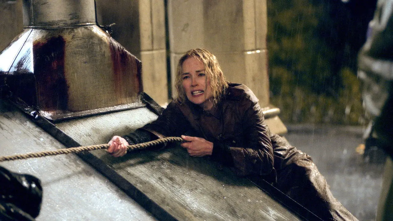 La garganta del diablo