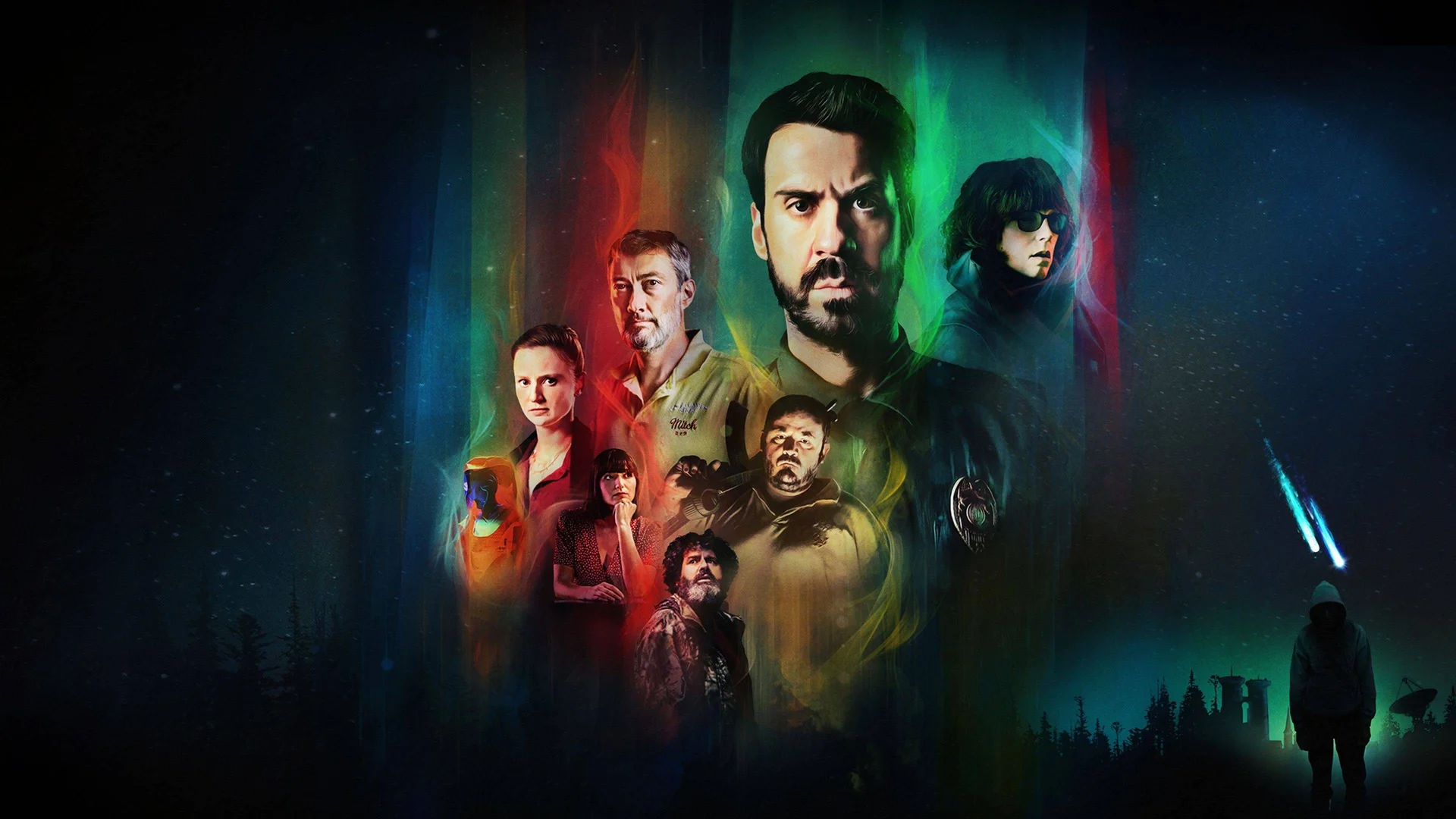 Backdrop de Visitors