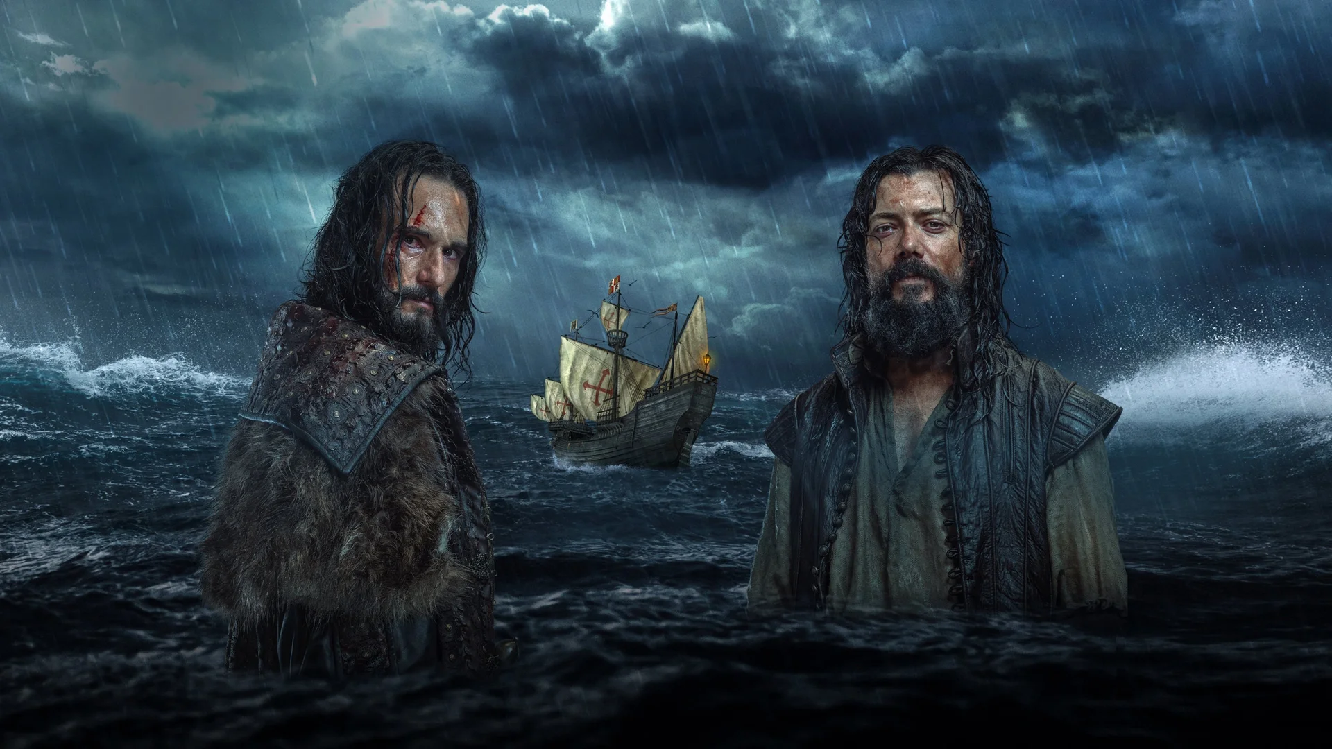 Backdrop de Sin límites