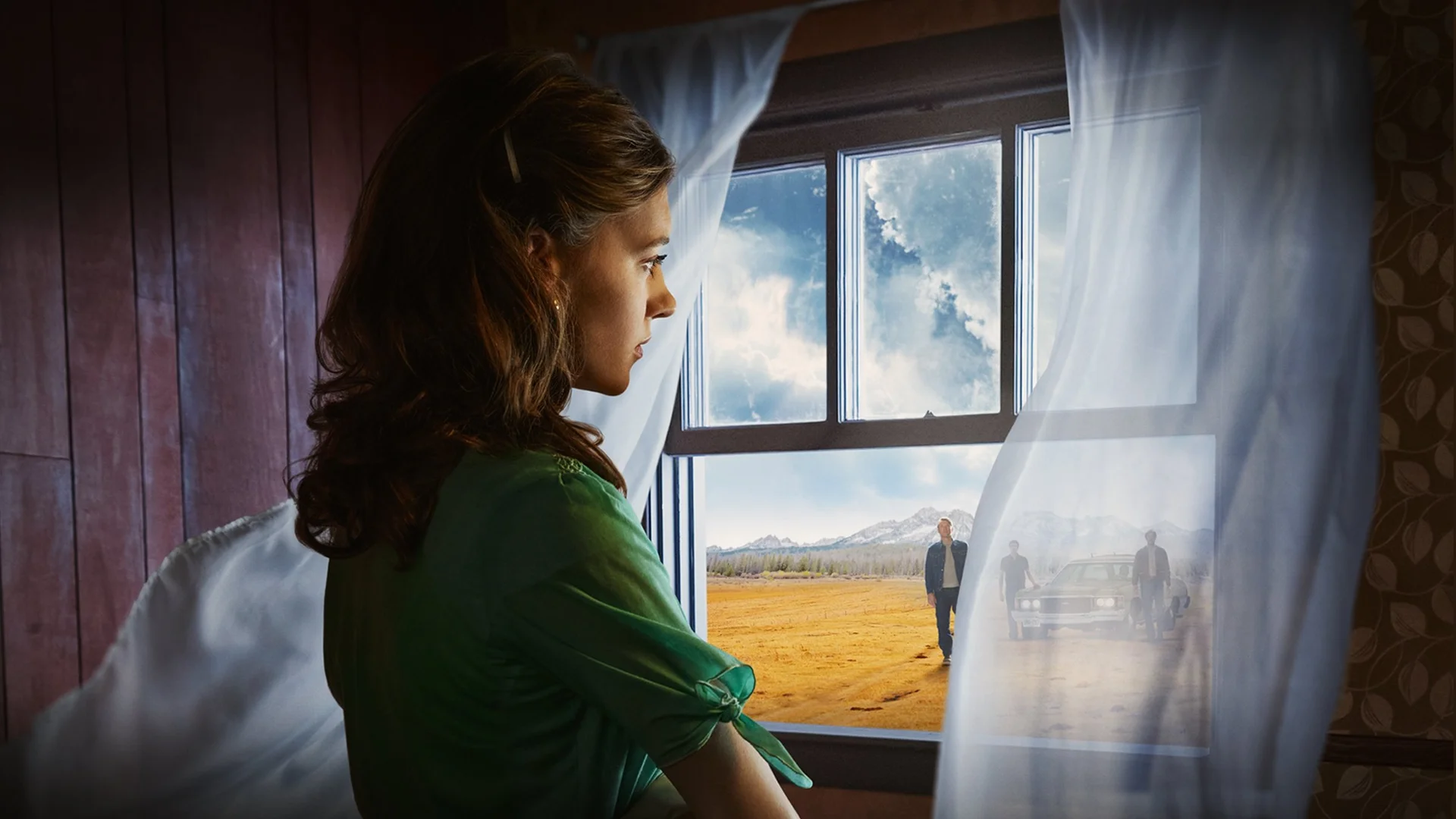 Backdrop de Por mandato del cielo