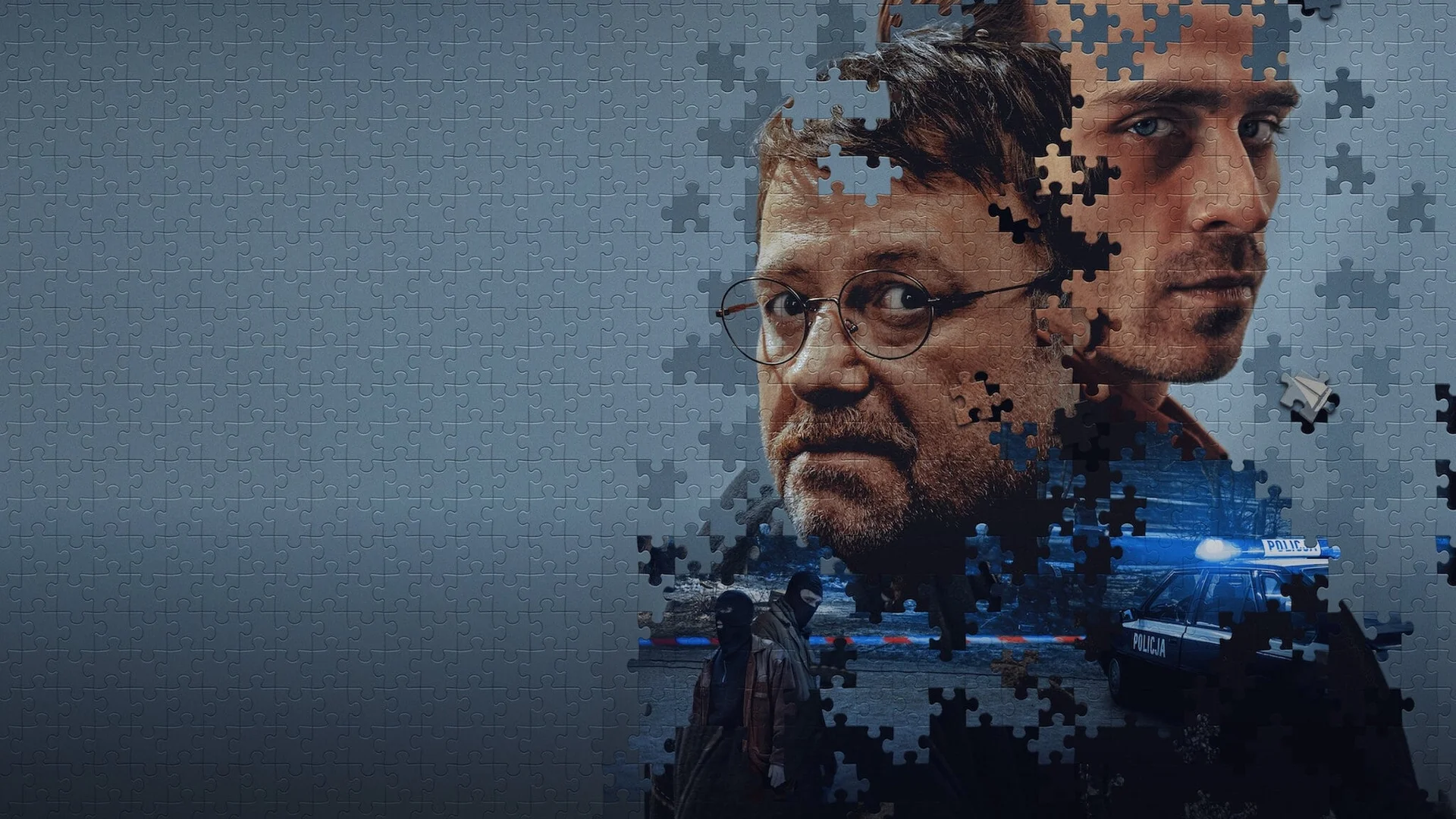 Backdrop de El Atraco