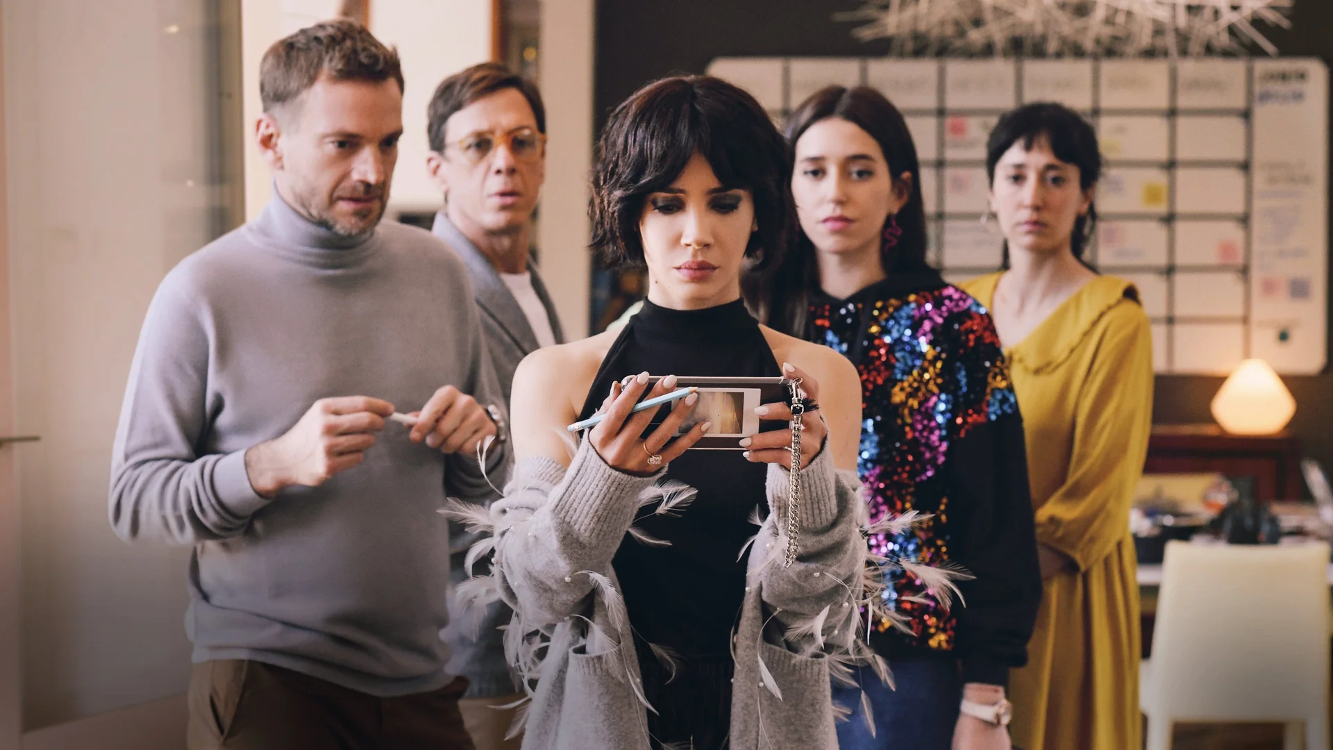 Backdrop de Planners