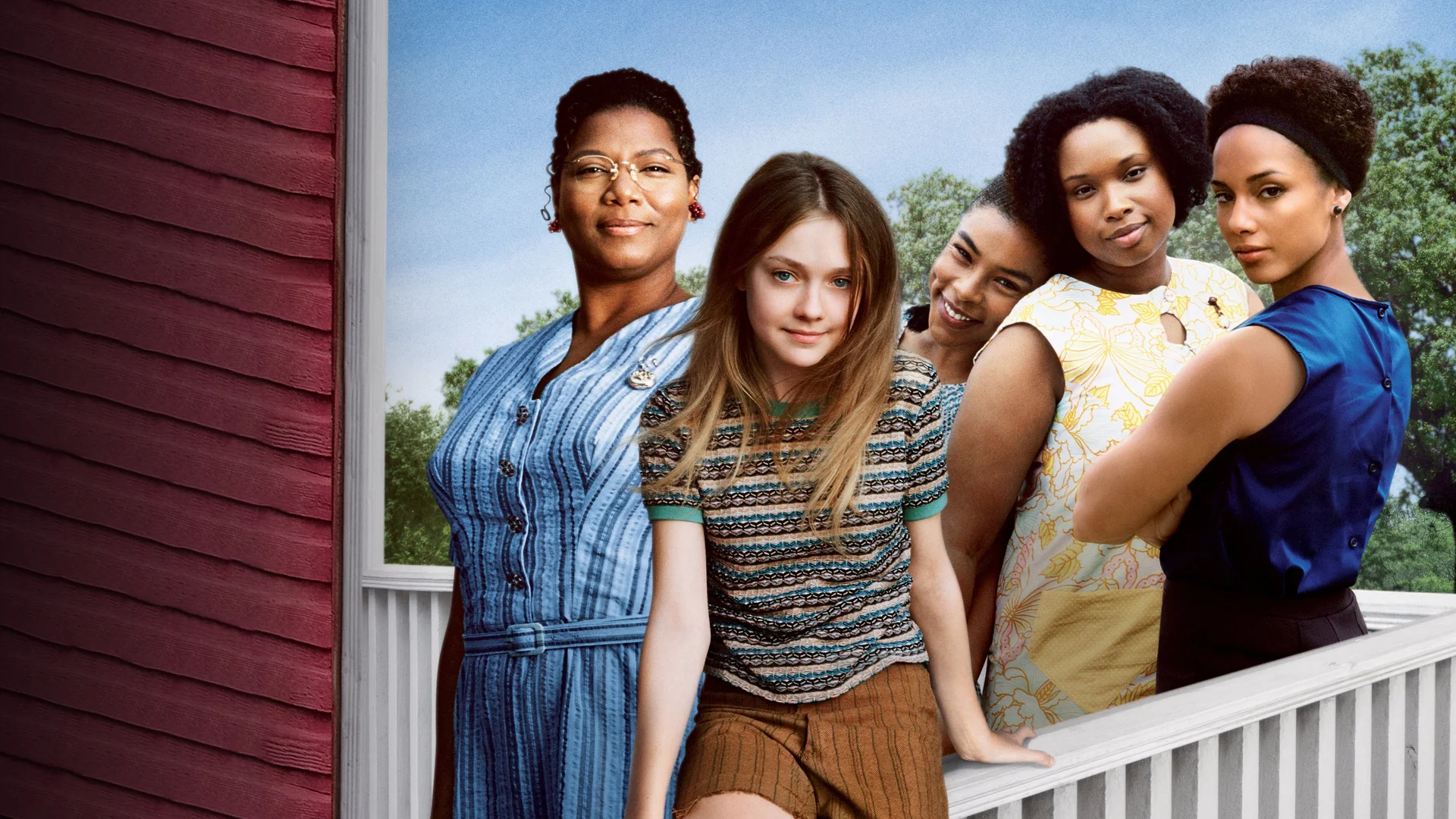 Backdrop de Sabor a miel