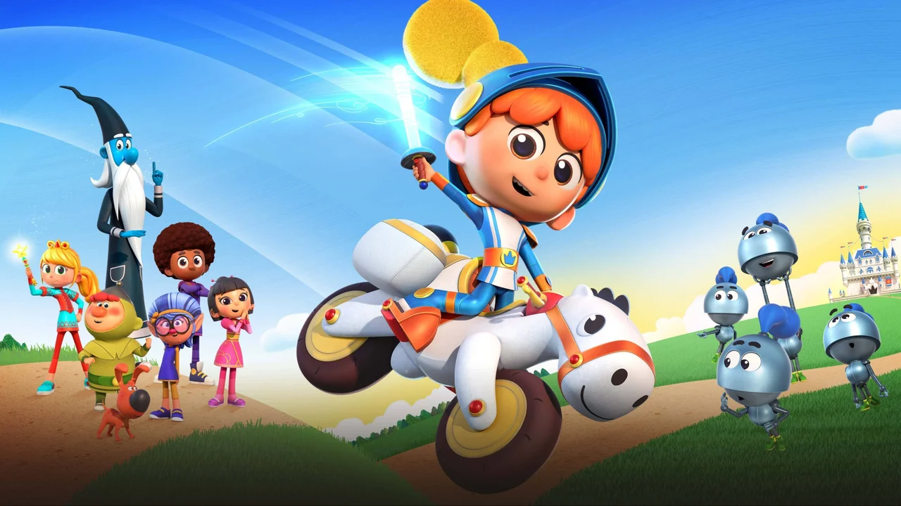 Gus: El pequeño caballero