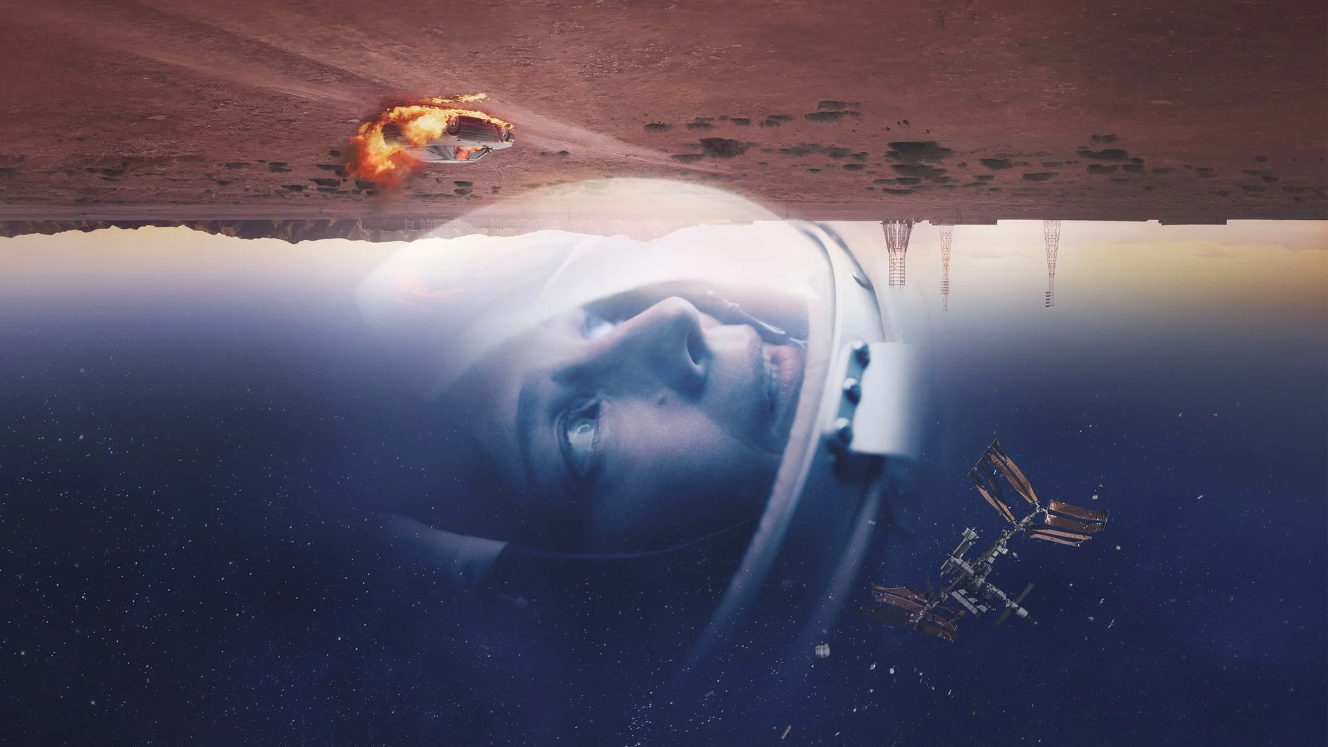 Backdrop de Infiniti