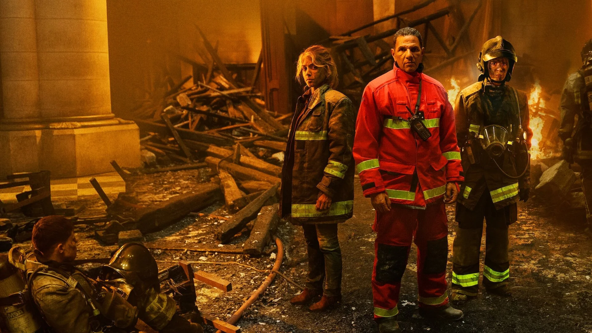 Backdrop de Notre-Dame