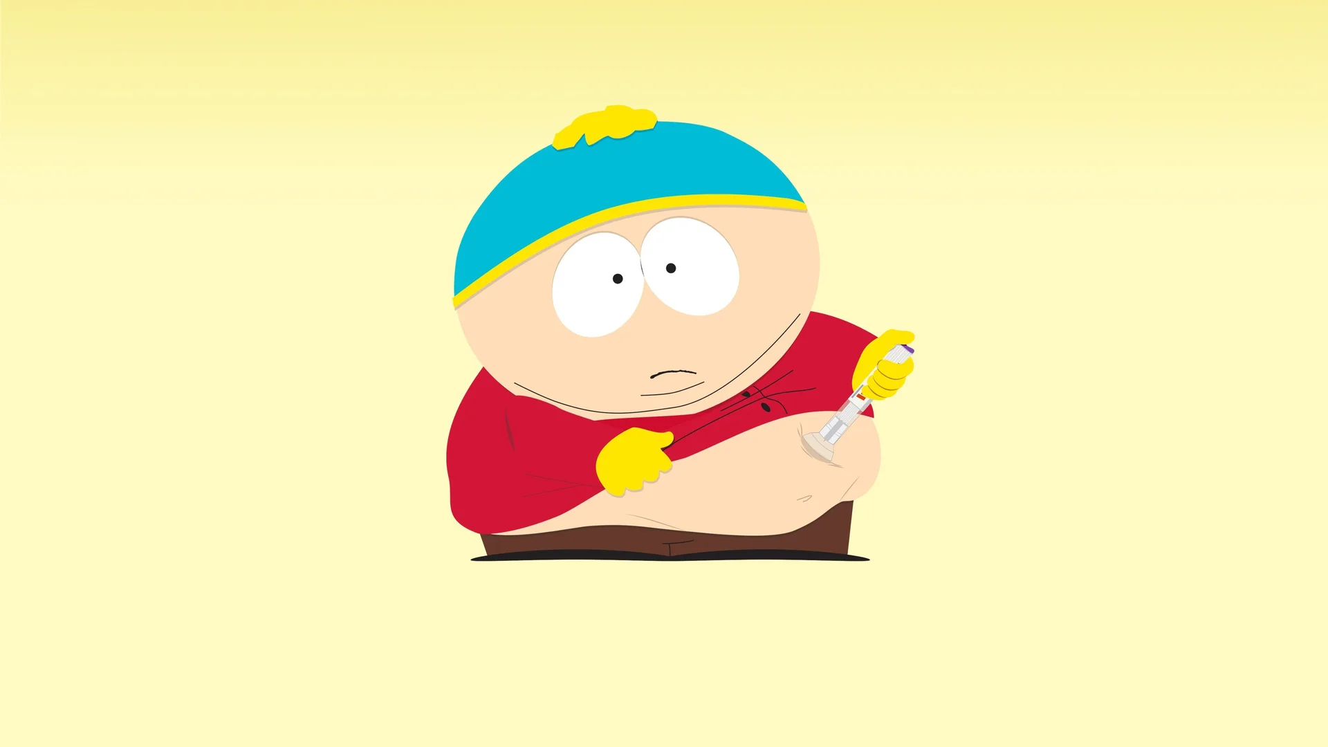 Backdrop de South Park: El Fin de la Obesidad