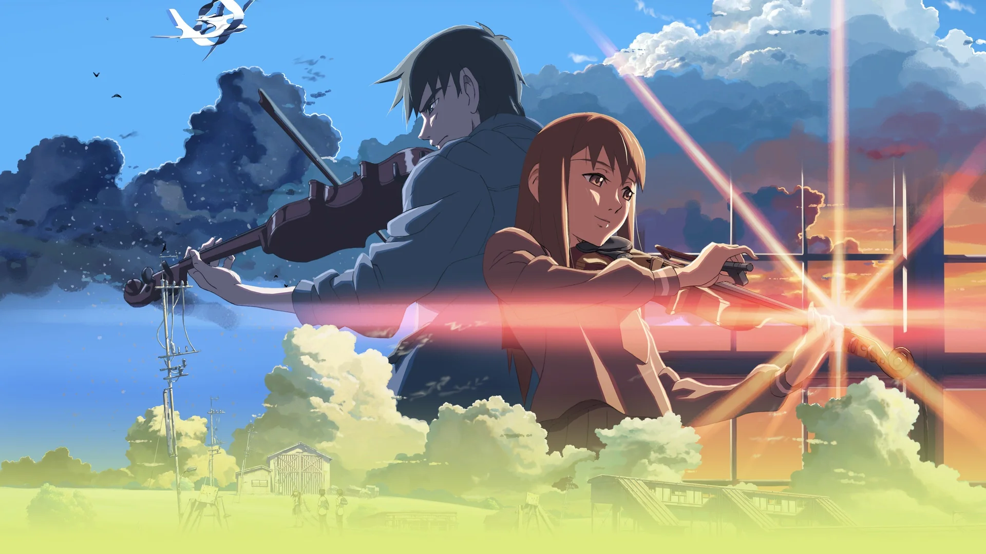 Backdrop de El lugar que nos prometimos