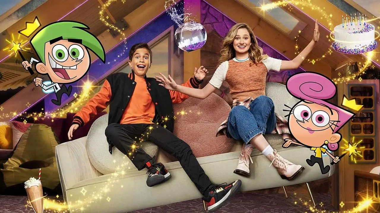 Los Padrinos Mágicos: Mas Mágicos Que Nunca