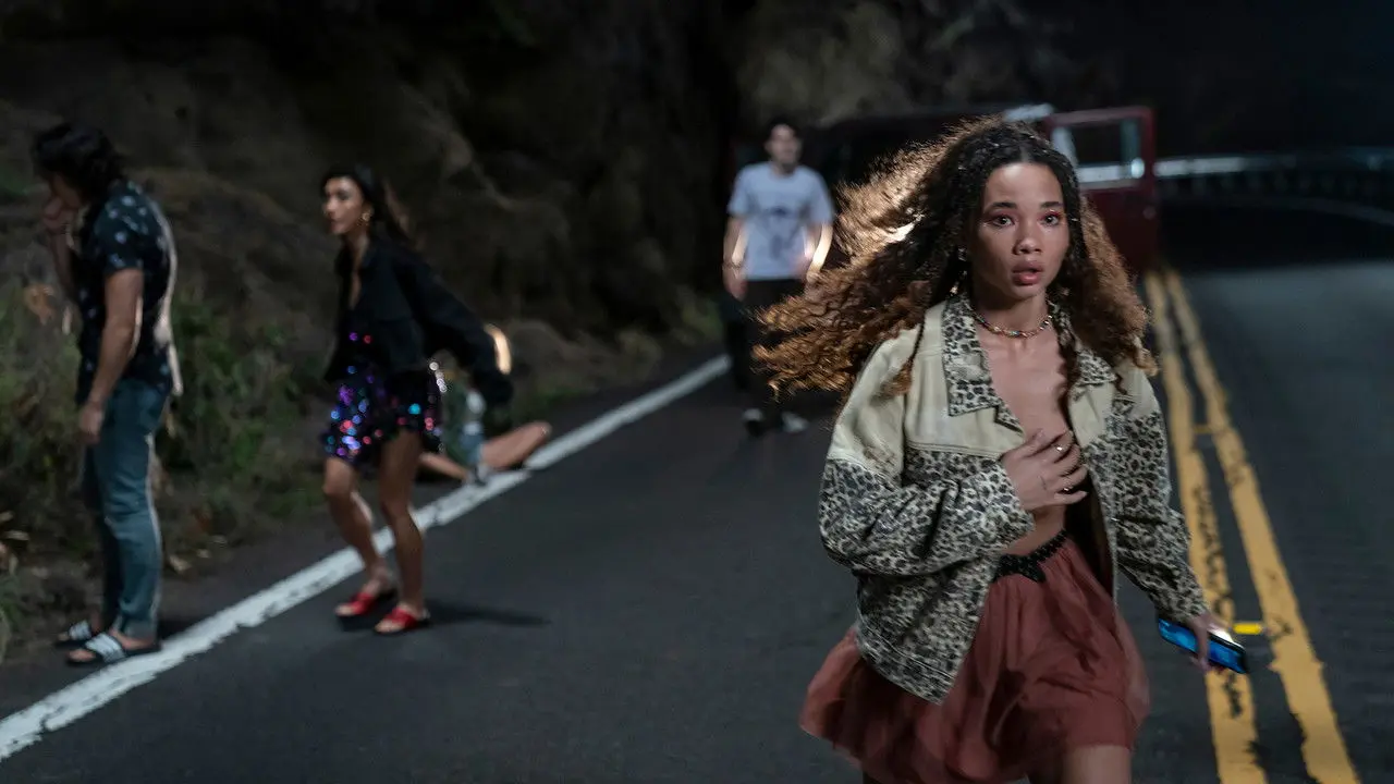 Sé lo que hicieron el verano pasado