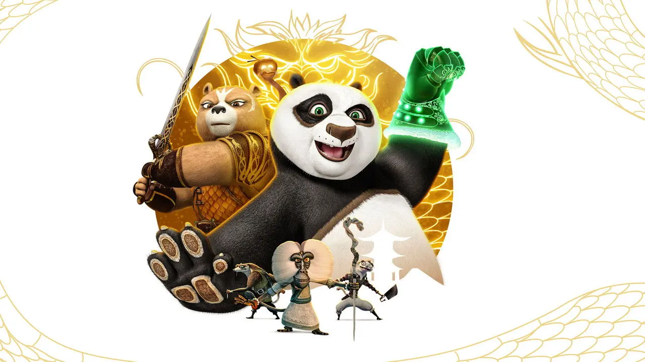 Kung Fu Panda: El Guerrero Dragón