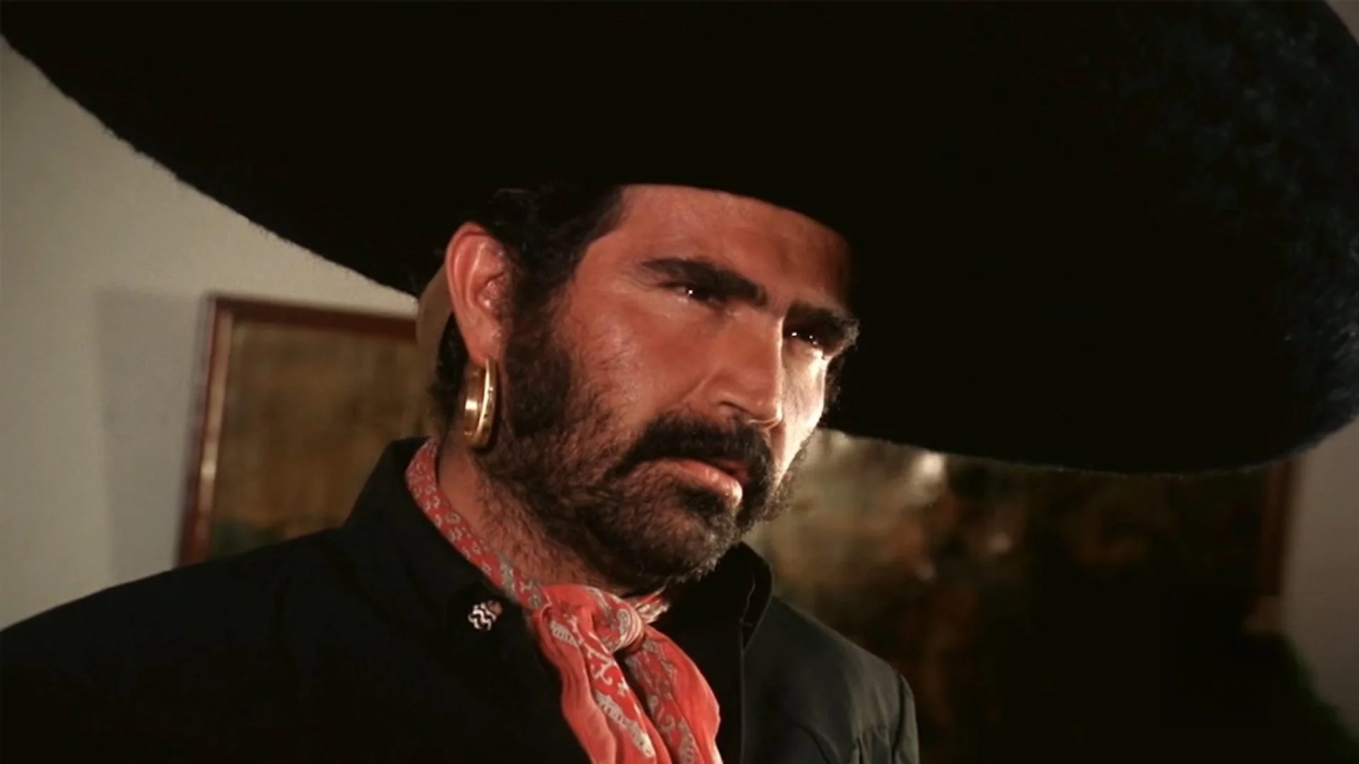 Backdrop de El arracadas