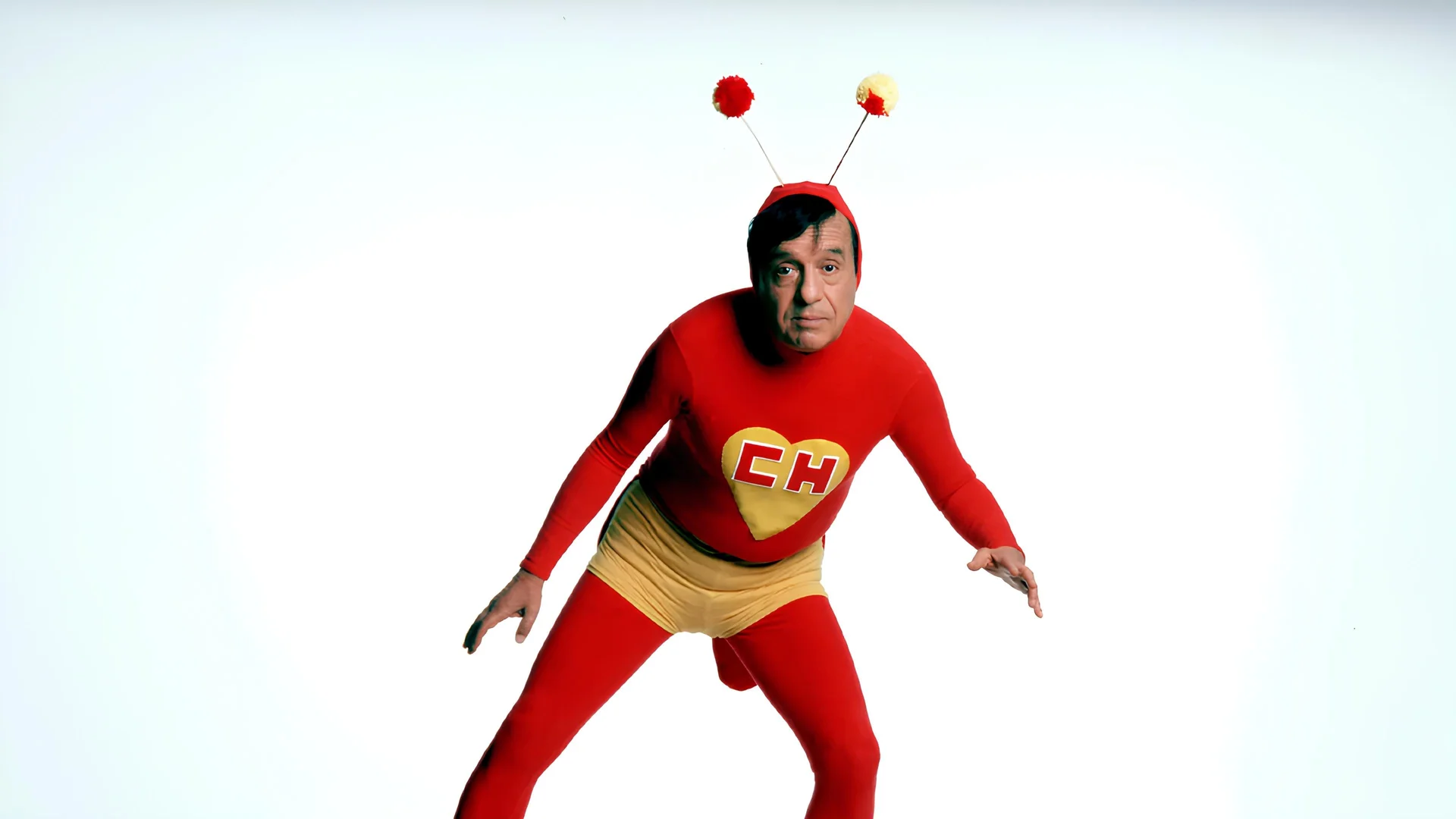 Backdrop de El Chapulín Colorado