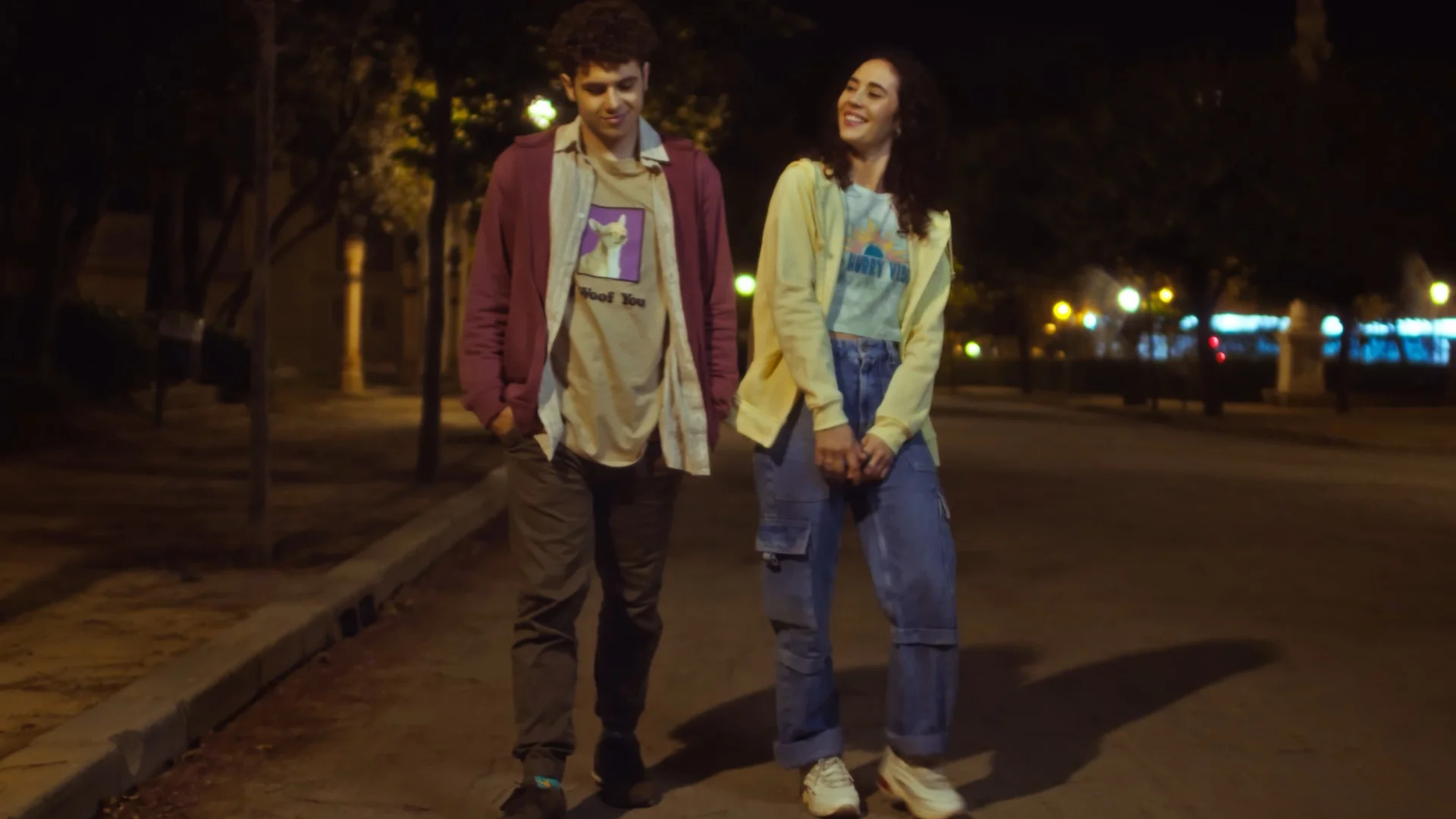 Backdrop de Amor platónico