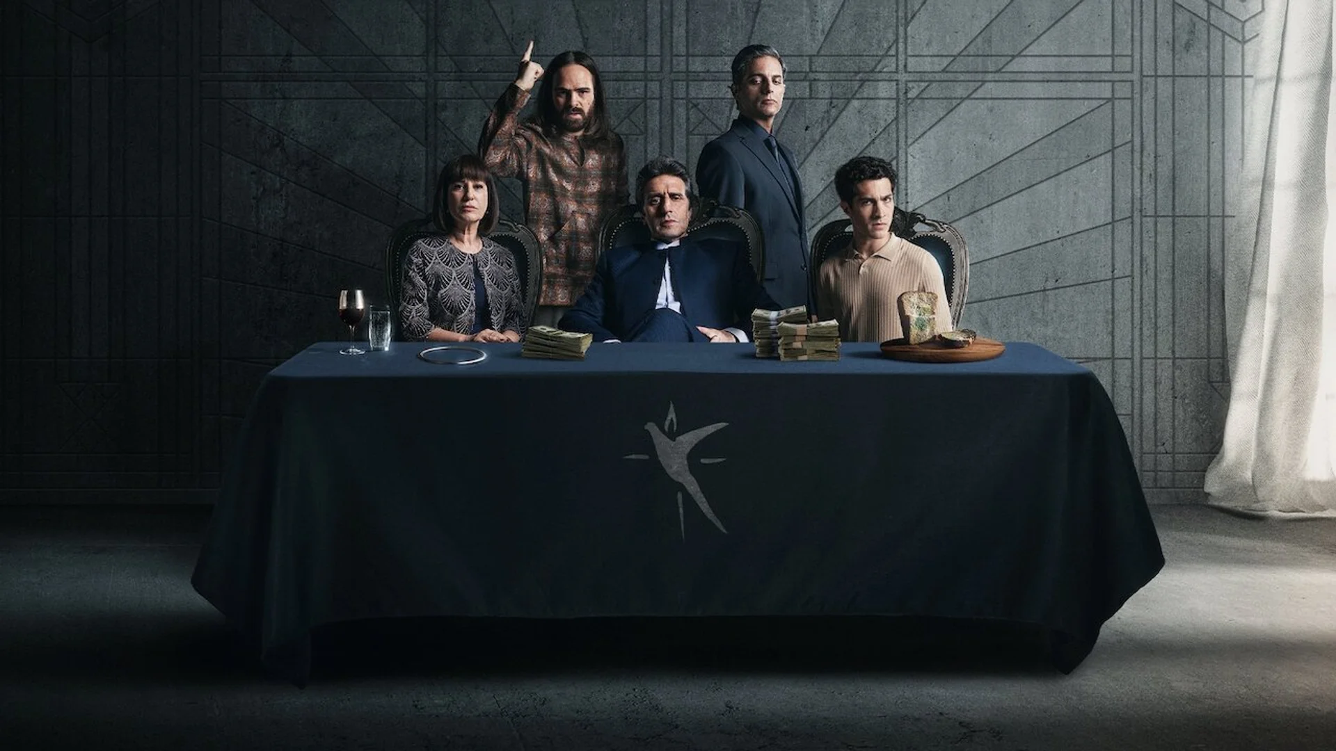 Backdrop de El Reino