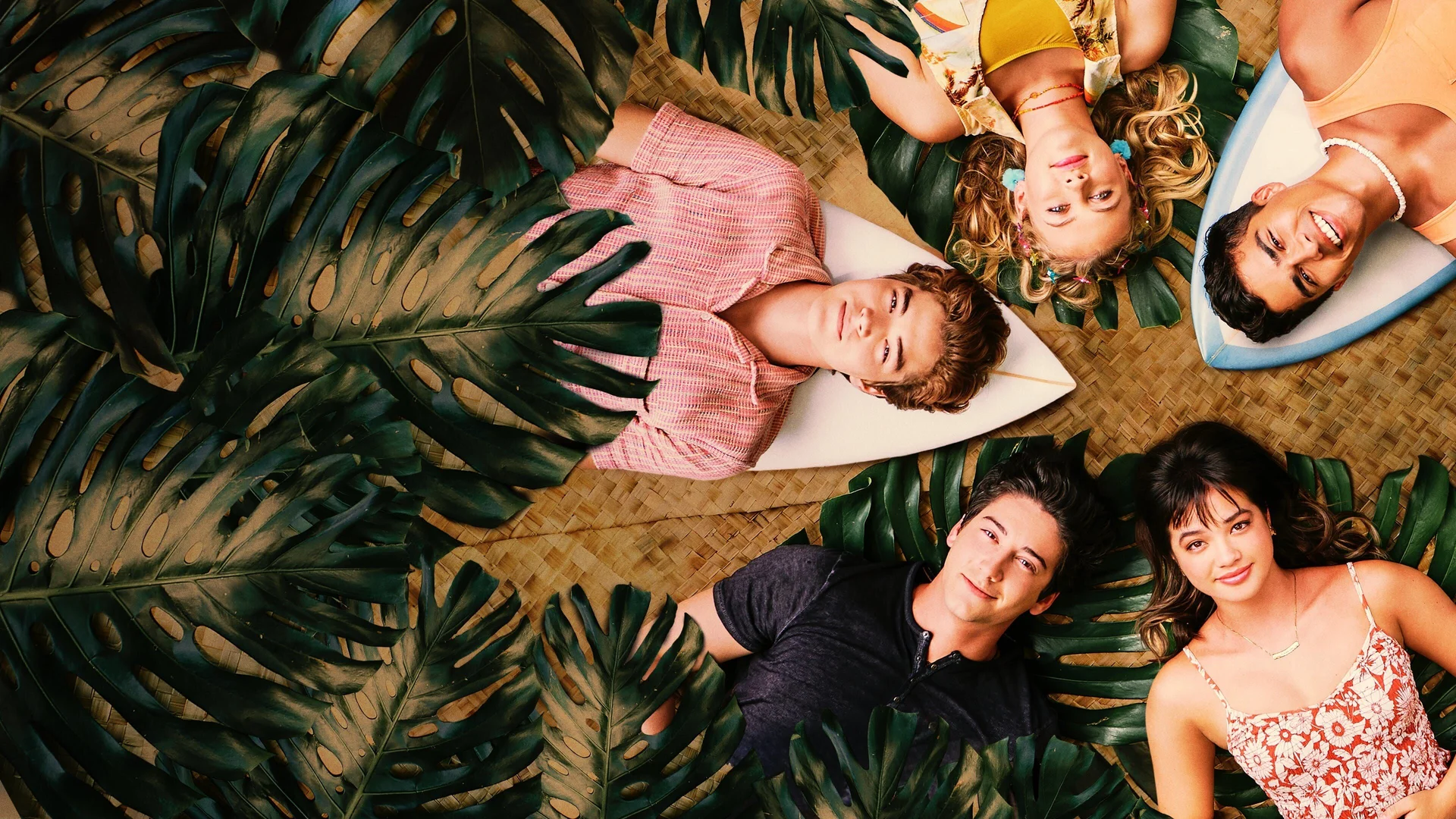 Backdrop de Doogie Kamealoha