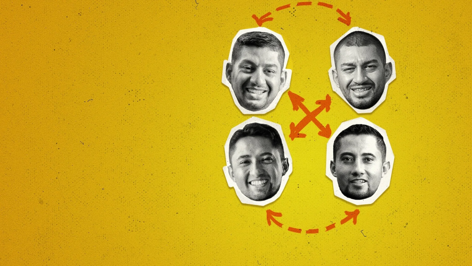 Backdrop de Hermanos por accidente