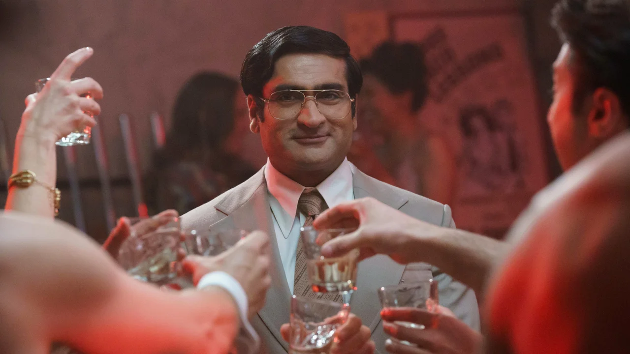 Bienvenidos al Chippendale