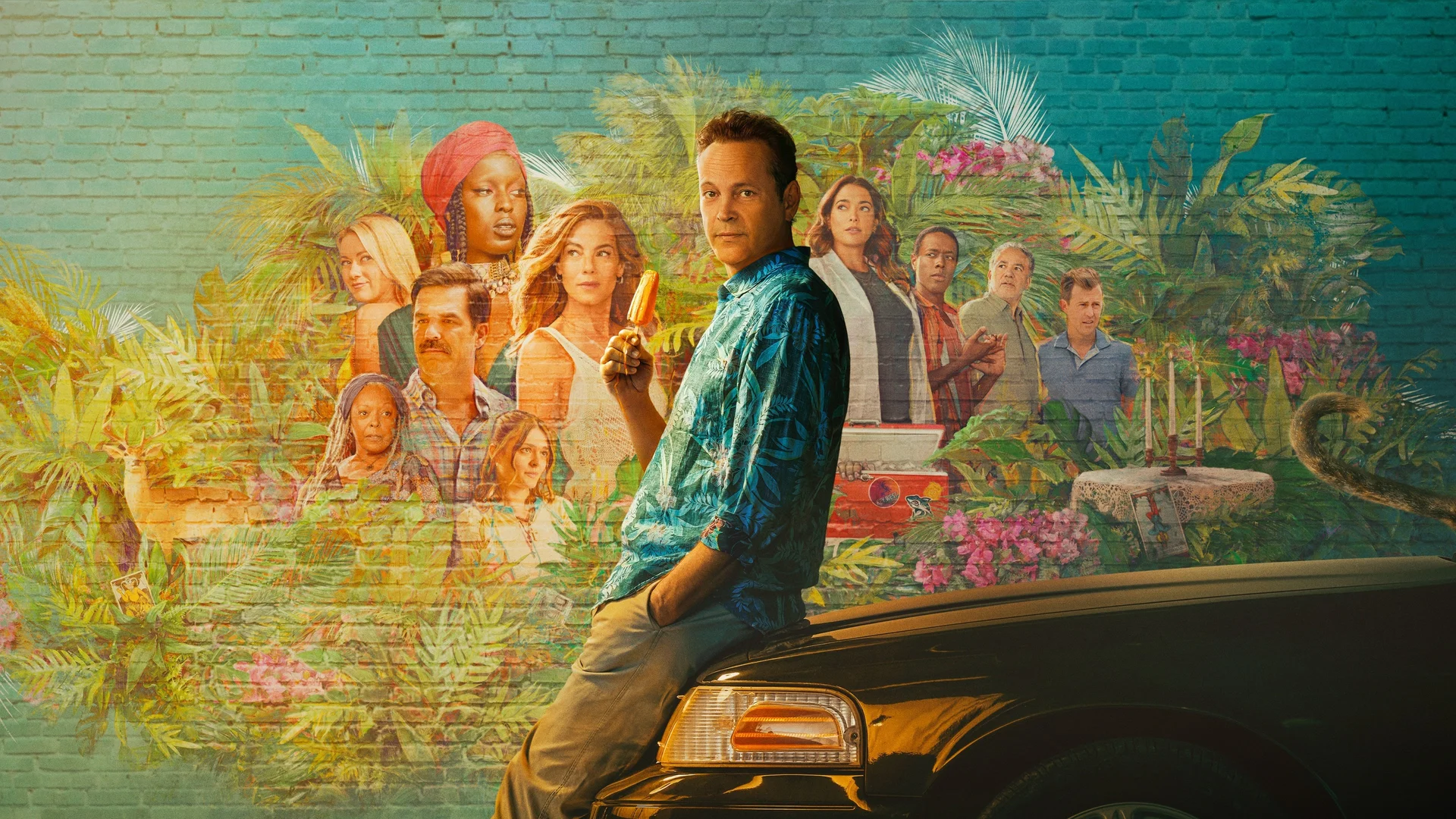 Backdrop de Bad Monkey: Negocios turbios