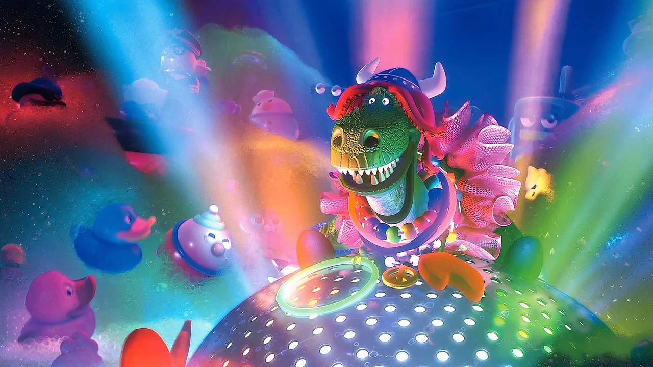 Toy Story Toons: Fiesta Saurus Rex