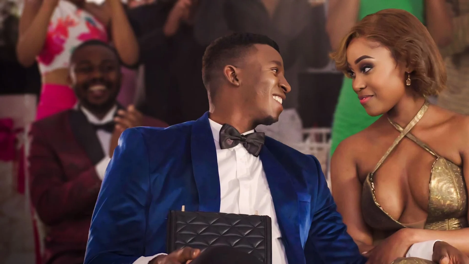 Backdrop de Lobola Man