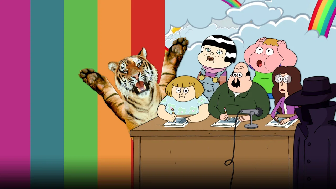 Otra semana en Cartoon