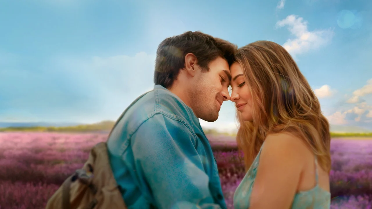 El mapa que me lleva a ti