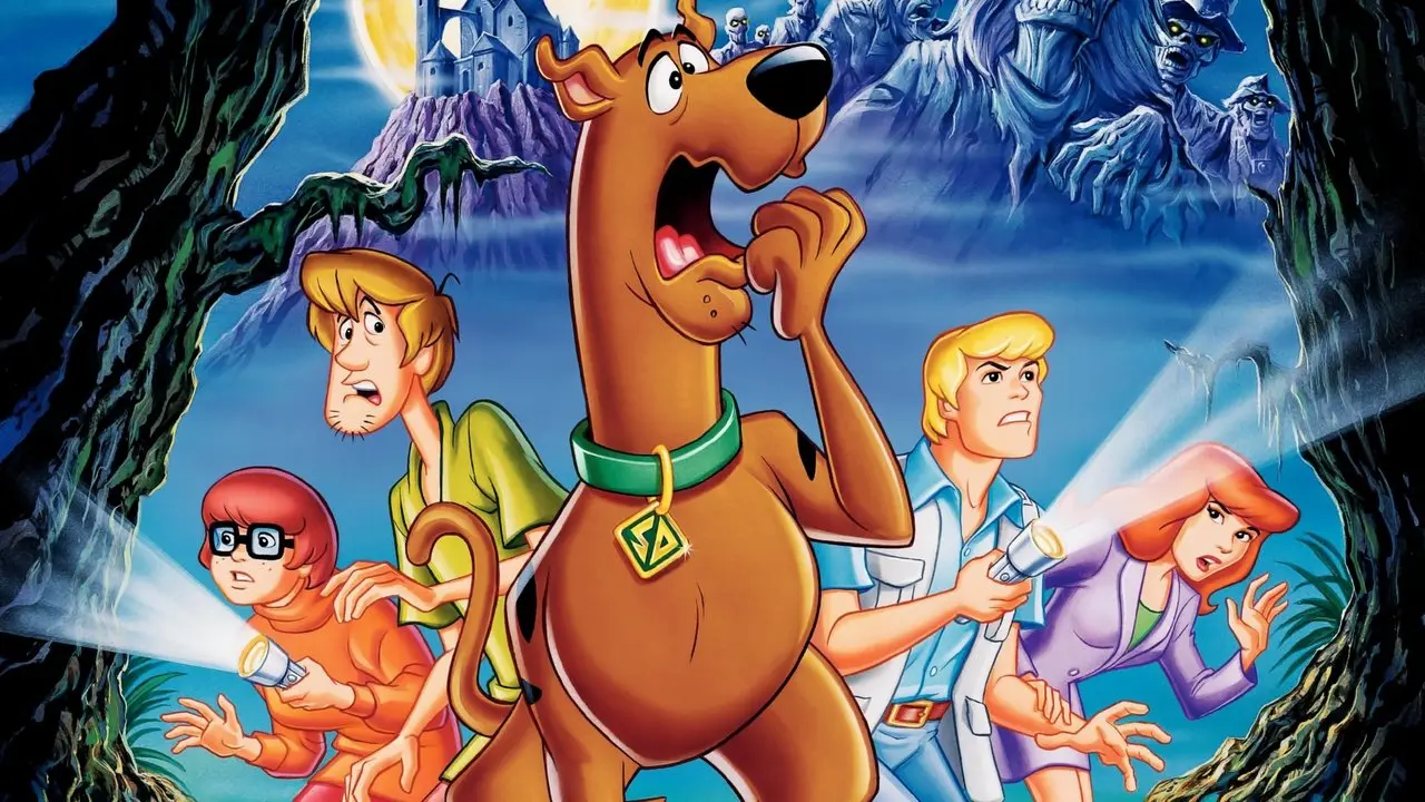 Scooby-Doo en la Isla de los Zombis