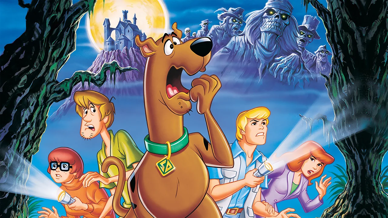 Scooby-Doo en la Isla de los Zombis
