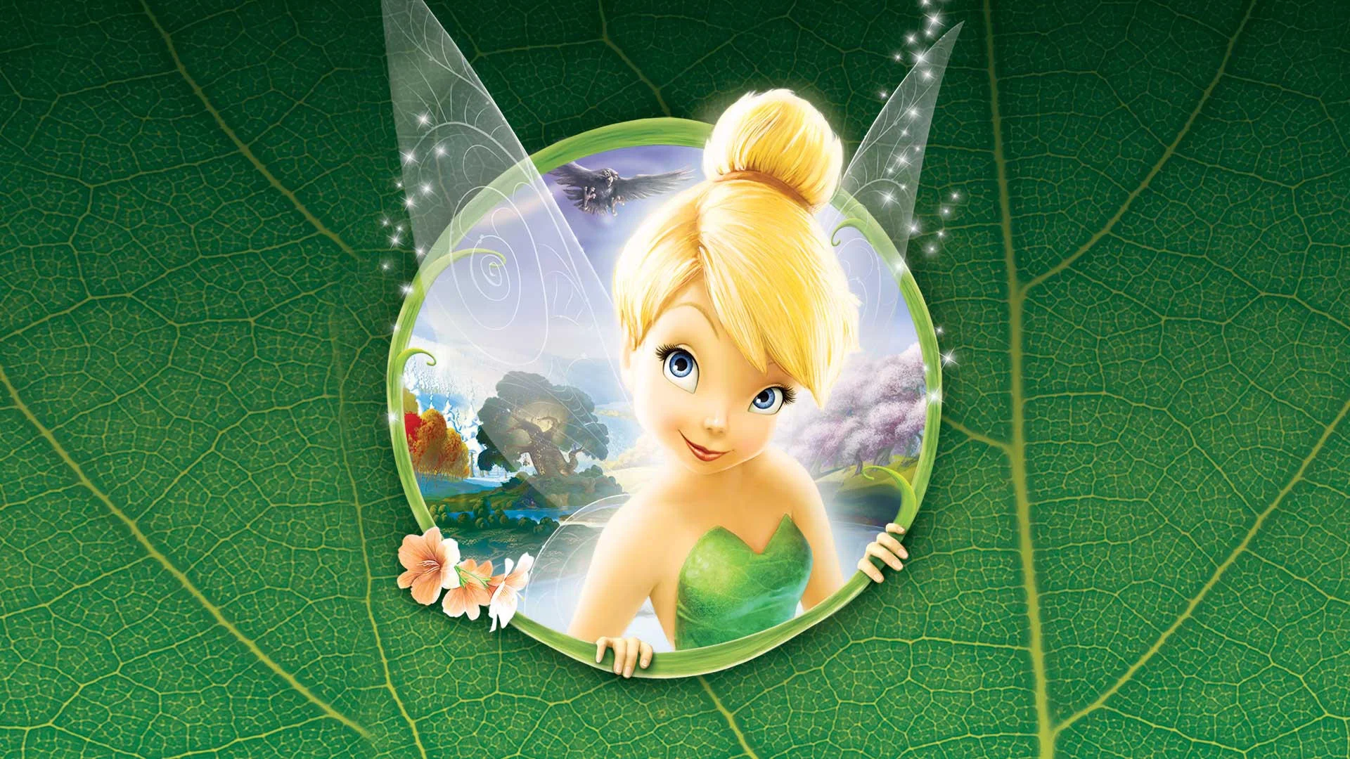 Backdrop de Tinker Bell