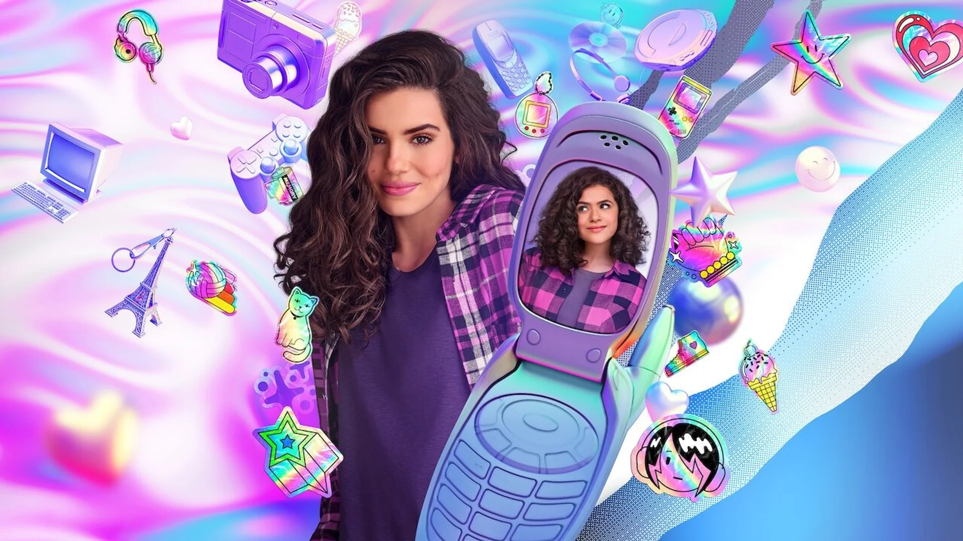 Backdrop de De vuelta a los 15