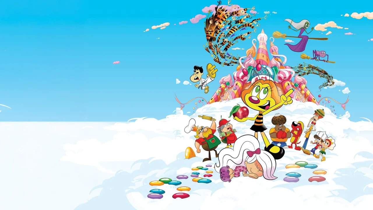 Zuzubalandia: La película