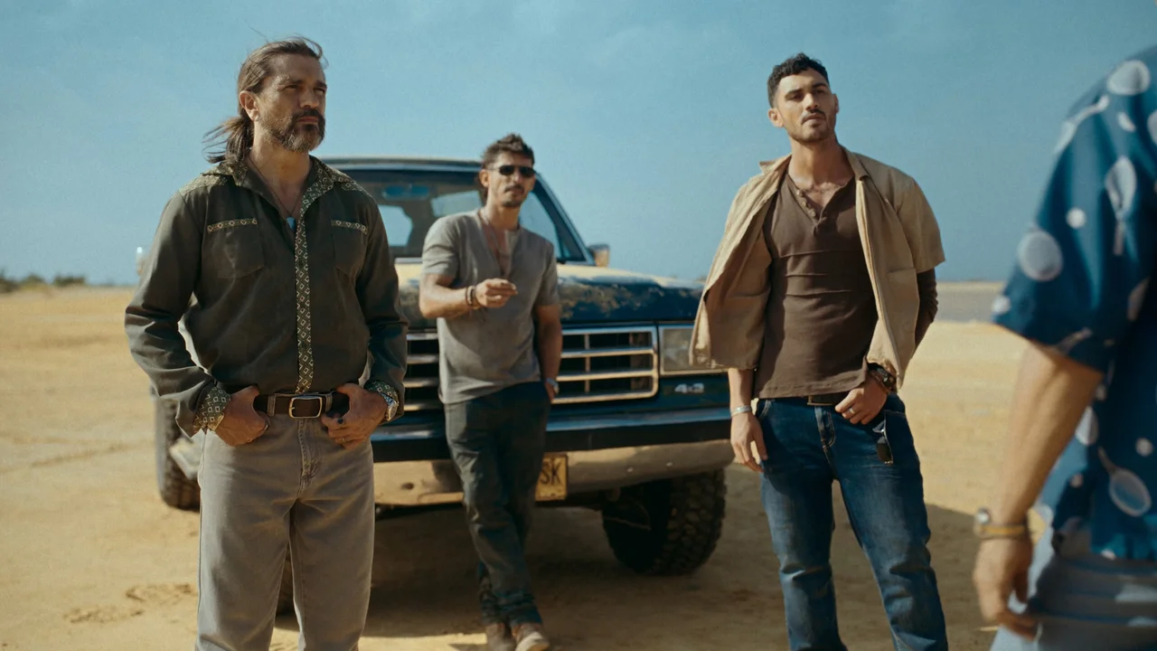 Pimpinero: Sangre y gasolina