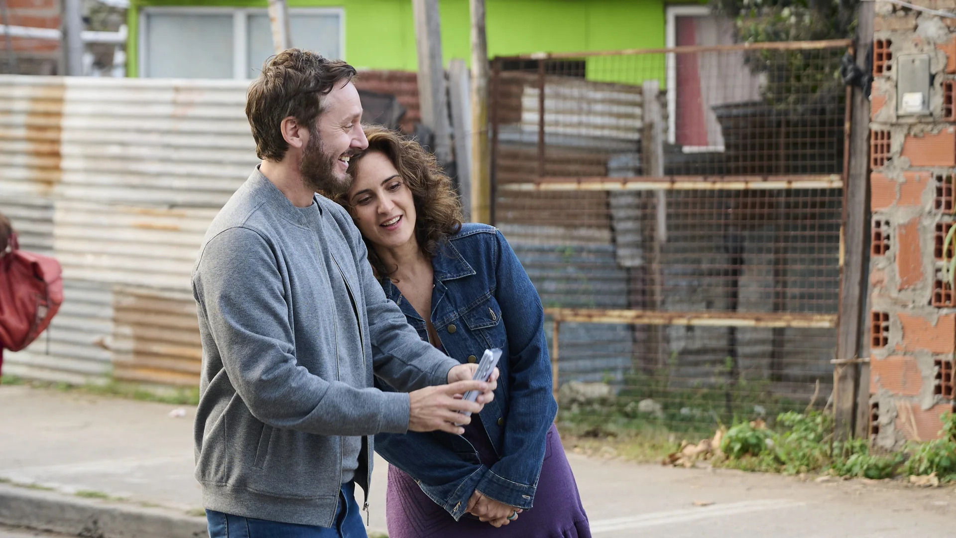 Backdrop de Corazón delator