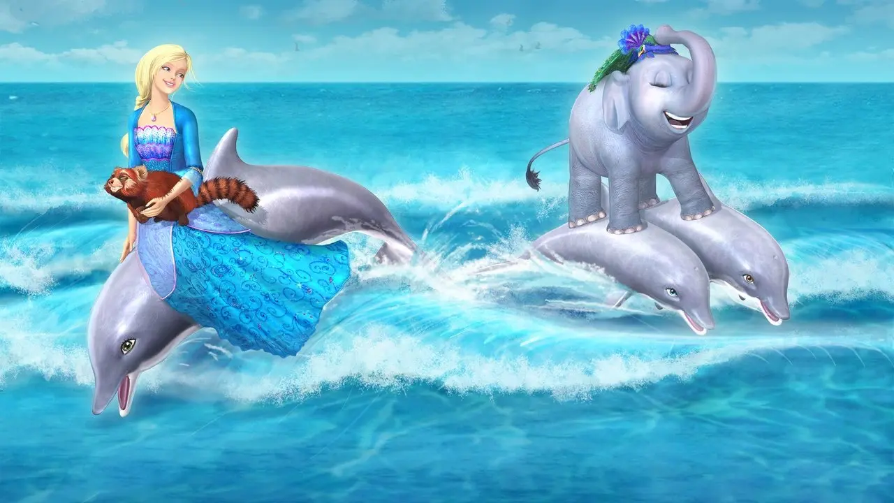 Barbie: La Princesa de la Isla