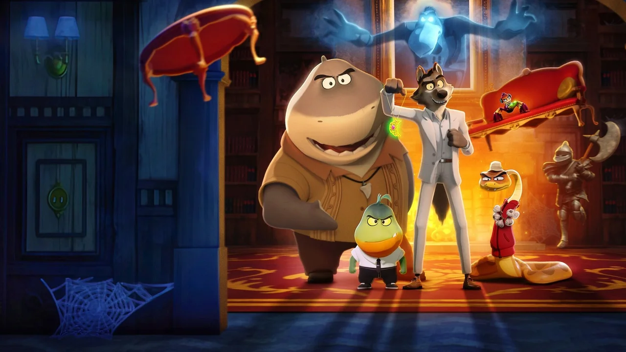 Los tipos malos: ¿Truco o atraco?