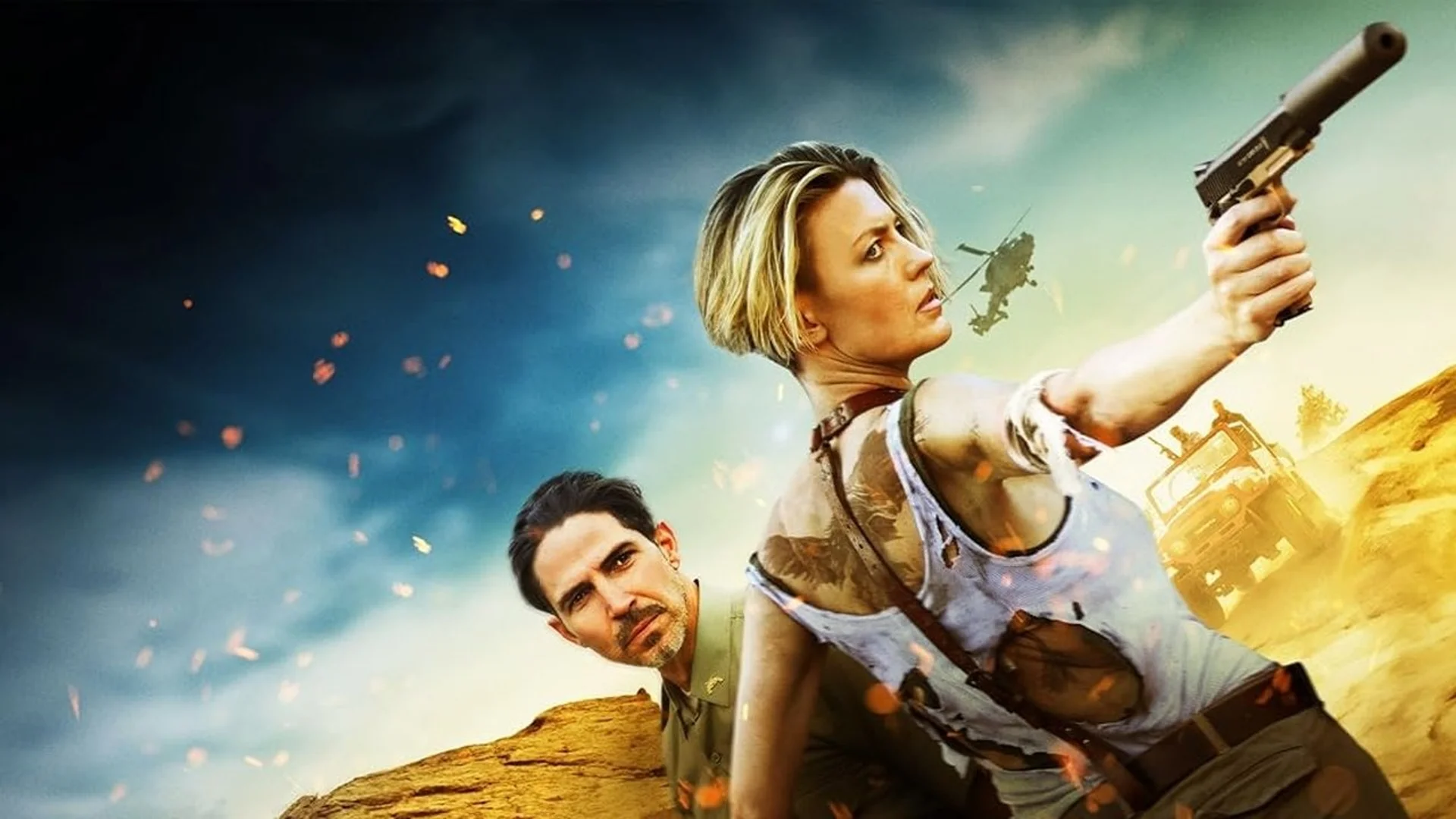 Backdrop de Mercenaria