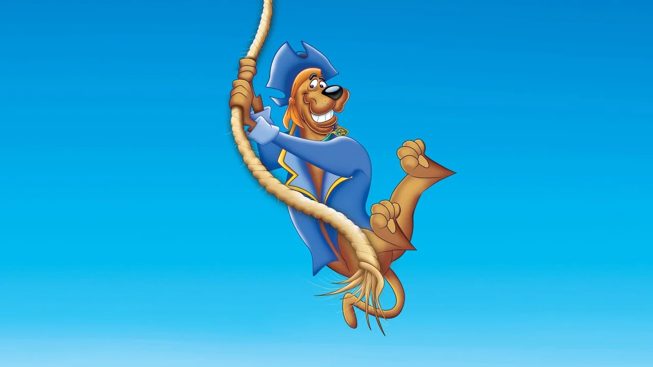 Scooby-Doo! Piratas a la vista
