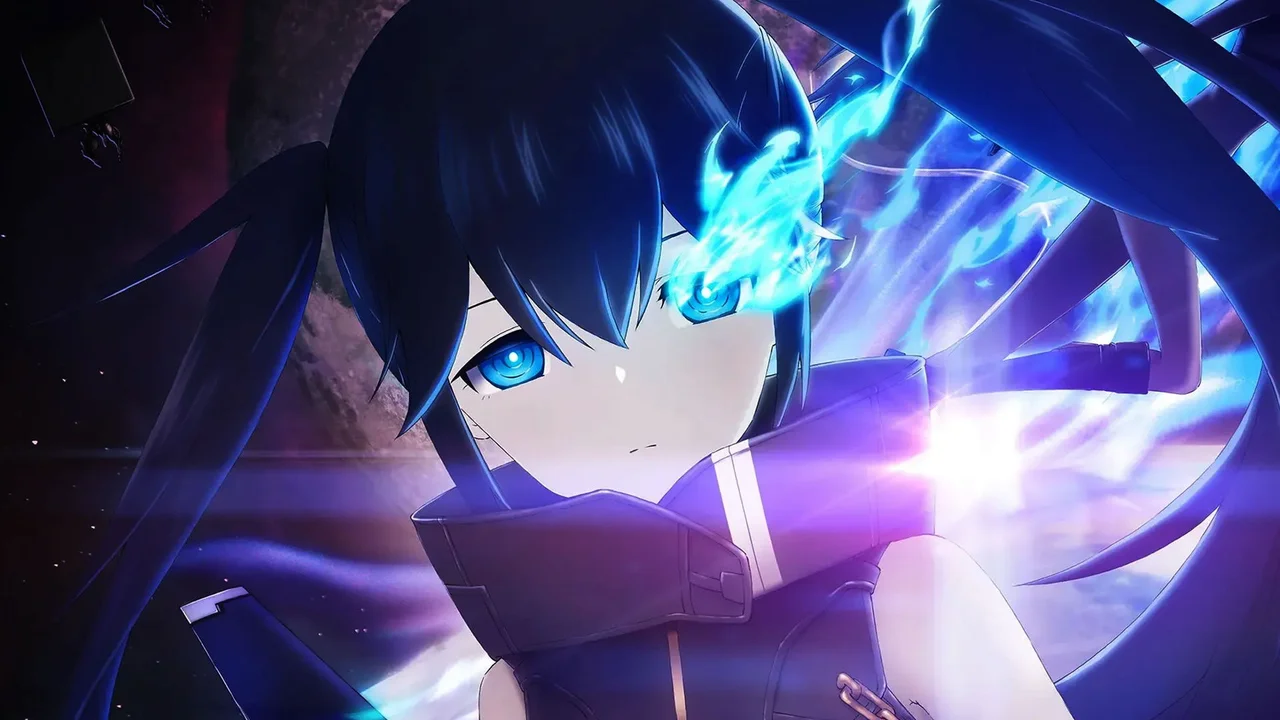 Black Rock Shooter: Amanecer