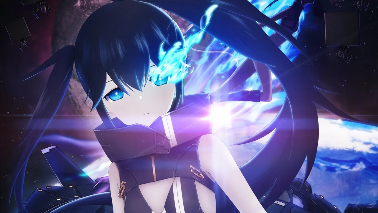 Black Rock Shooter: Amanecer