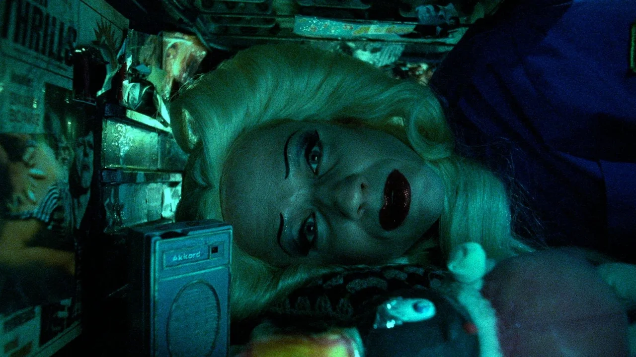 Hedwig y la pulgada furiosa