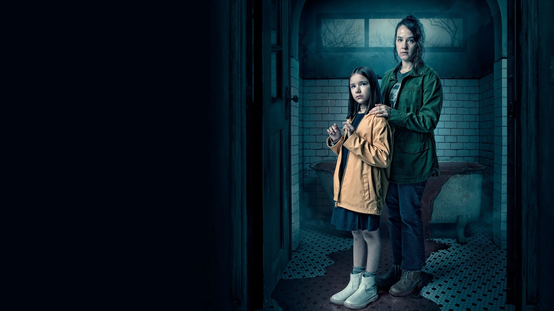 Backdrop de Las tías