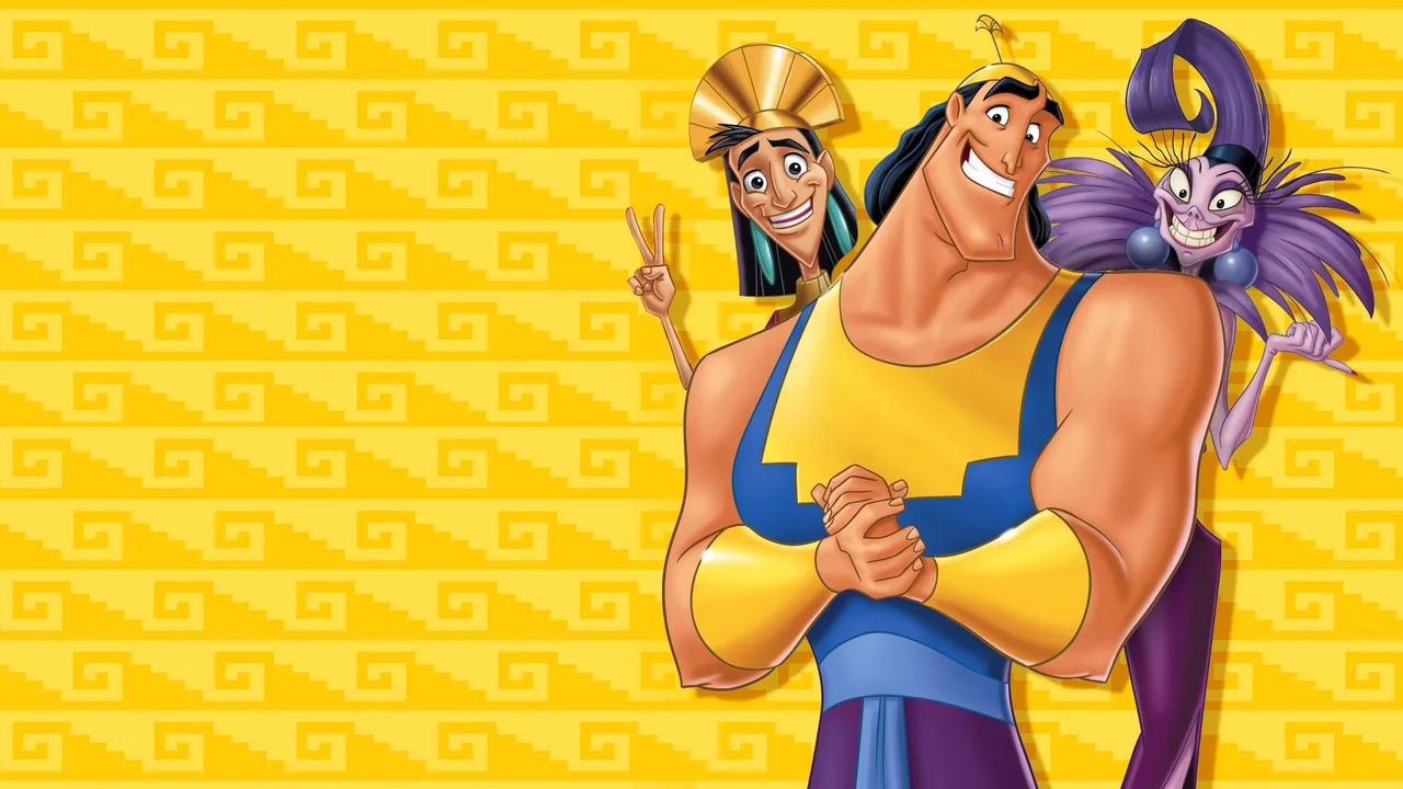 Las locuras de Kronk